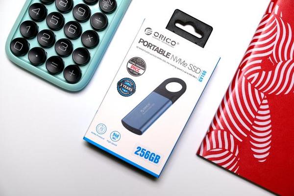 U盤之外的更好替代者 ORICO 迅龍-翼移動固態硬盤評測