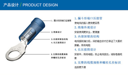 TNB(通貝) F2025 Sta-Kon預(yù)絕緣管狀端頭 高效電氣連接解決方案